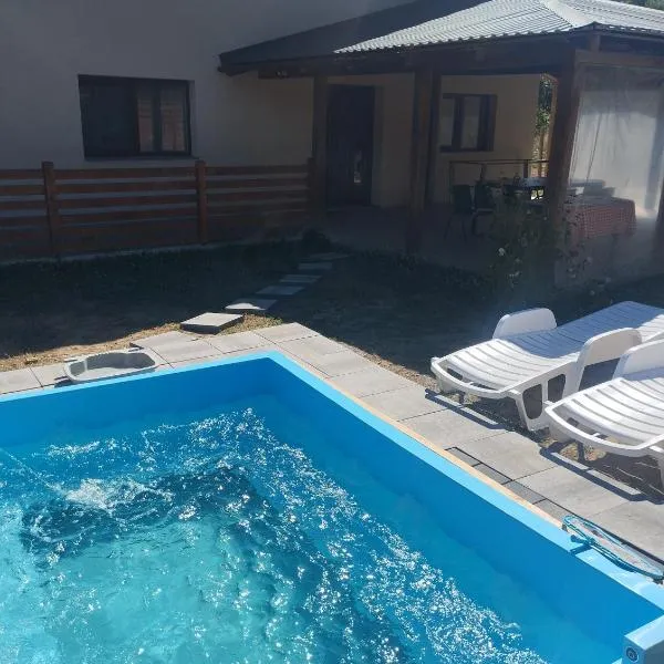 Briza de Munte, hotel in Colibiţa