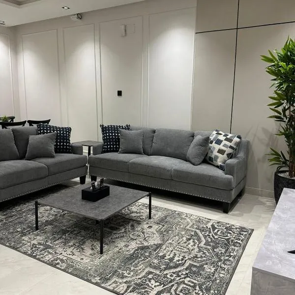 dana hotel apartments, hotel in Taif