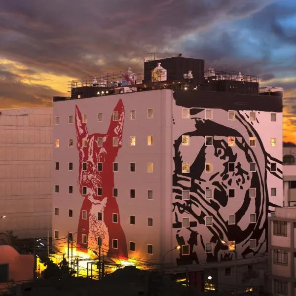 Radisson RED Miraflores, Hotel in Lima