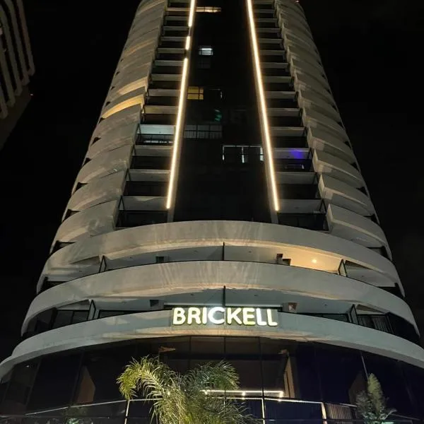 Brickell Aiby, отель в городе Тигре