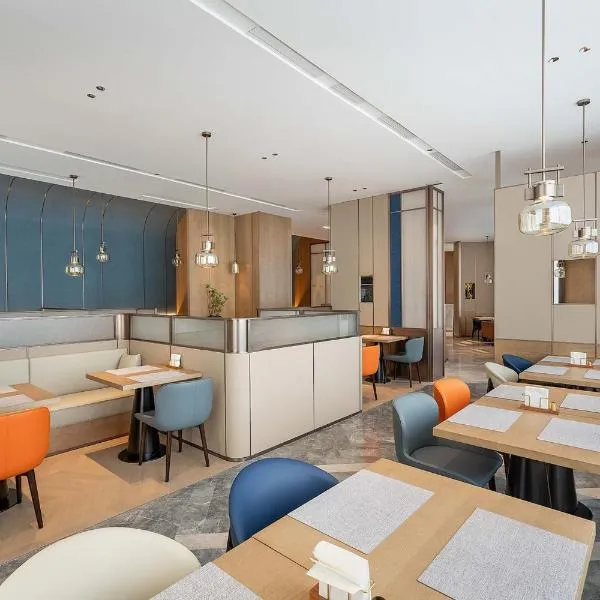 Holiday Inn Express Datong Pingcheng by IHG, hôtel à Datong