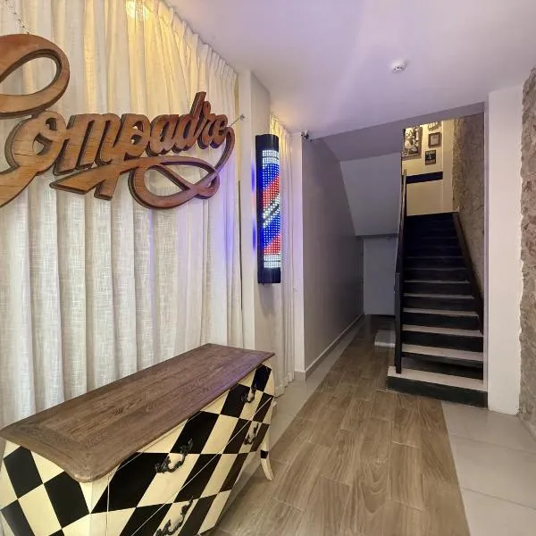 파나마시티에 위치한 호텔 AmazINN Places Casa Compadre