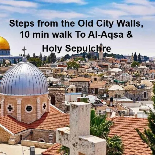 New Metropole Hotel - Jerusalem, Hotel in Jerusalem