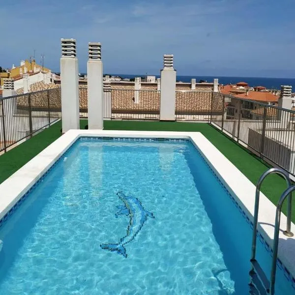 Apartamento neptuno, ξενοδοχείο σε Alcossebre