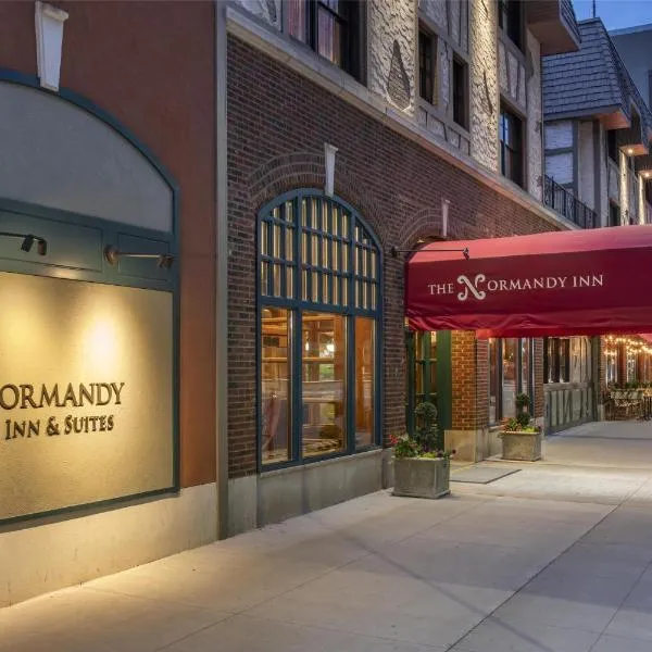 Best Western Plus The Normandy Inn & Suites, hotel in Minneapolis