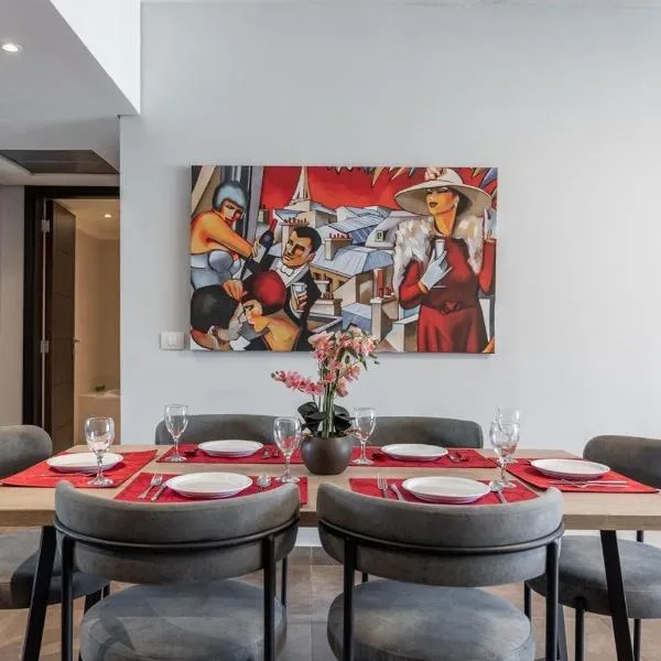 Santona Residence, Hotel in Beirut