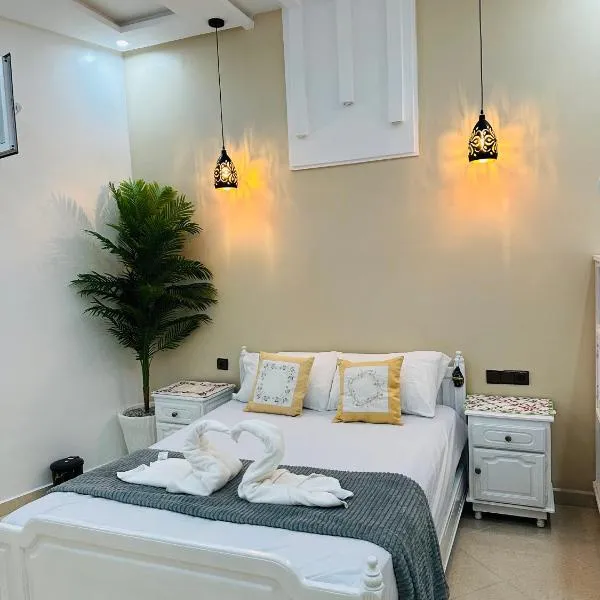 Dar El Chamali, hotel em Chefchaouene