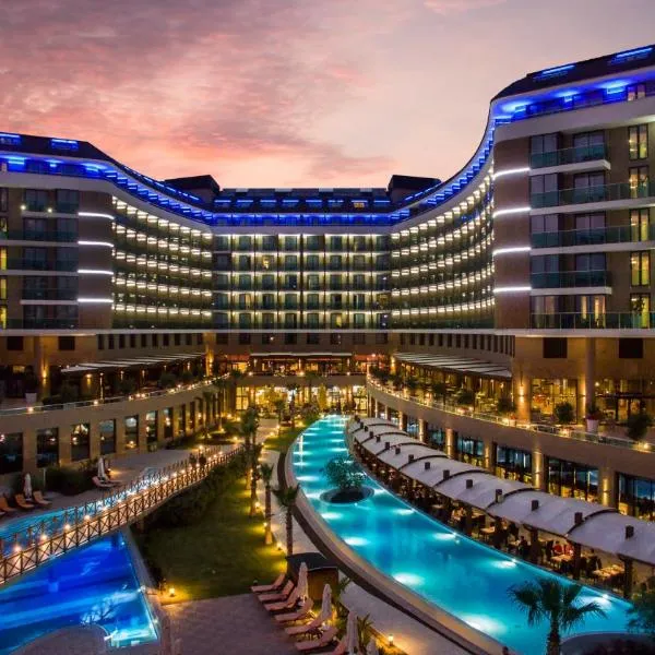 Aska Lara Resort & Spa Hotel, hotel in Lara