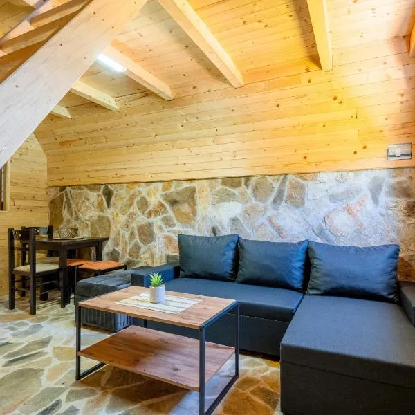 Etno selo TORINE-LUKAVICA,Niksic – hotel w mieście Kamenica