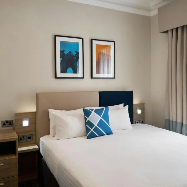 Four Points Flex by Sheraton Edinburgh, ξενοδοχείο στο Εδιμβούργο