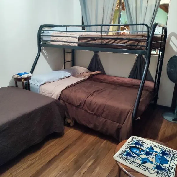 The Cozy Cactus House B&B Cartago Centro English Spoken, hôtel à Cartago