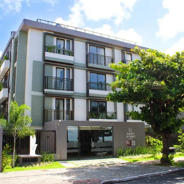 Jardins Almare Apart Hotel, hotel in João Pessoa