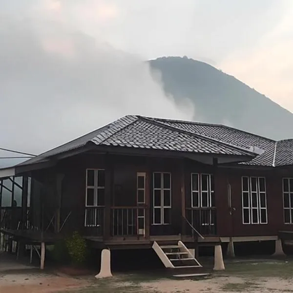 Pulai Greens Homestay, ξενοδοχείο σε Baling