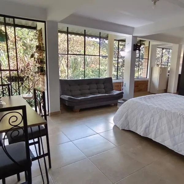 Apartamento Central Campestre 2, ξενοδοχείο σε Popayan