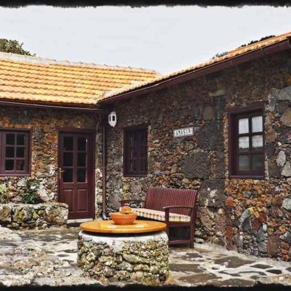 Casa Rural Amasín