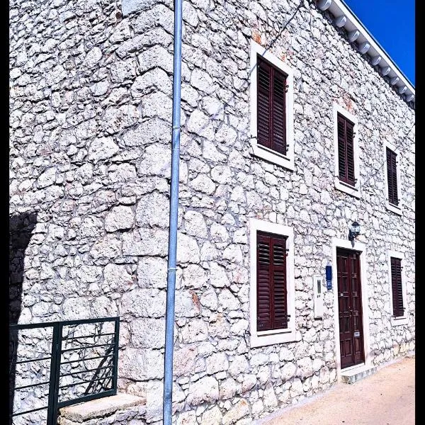 Apartments Rosa, hotell sihtkohas Mali Lošinj