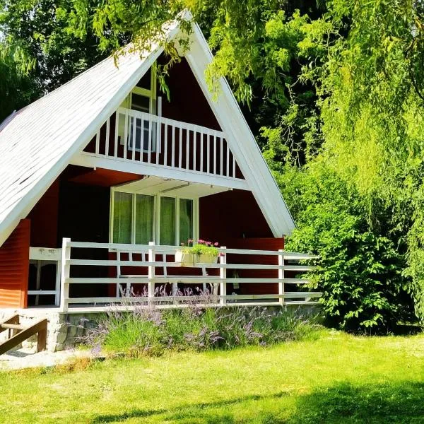 Chata pri jazere, ξενοδοχείο σε Kolárovo