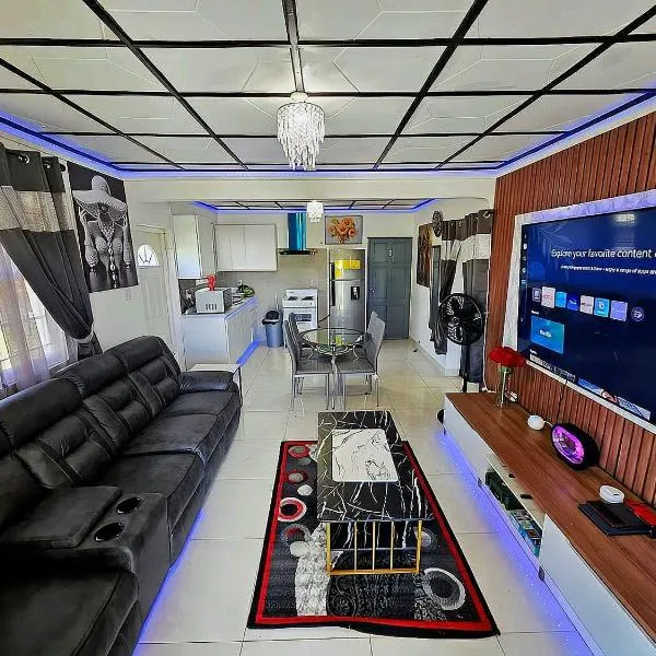 Sunrise Haven Holiday Apartments Barbados,基督堂區的飯店