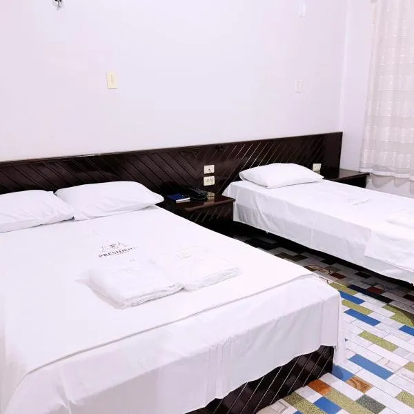 Hotel Presidente, hôtel à Imperatriz