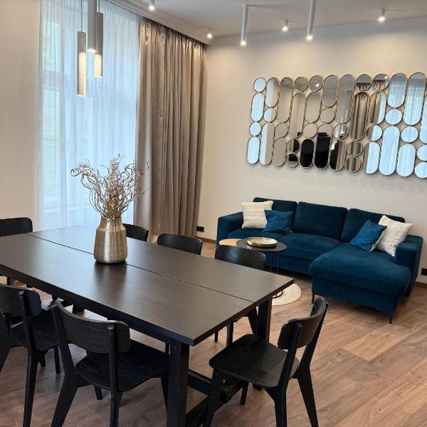 Luxury Residence Kmochova, Прага