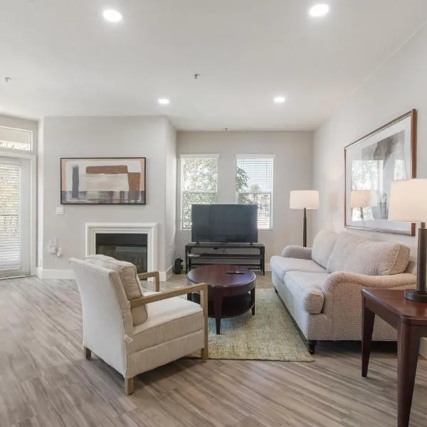 Multiple Hollywood Apartments Hub、ロサンゼルスのホテル