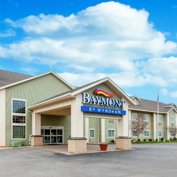 Baymont by Wyndham Beulah, hotel in Beulah