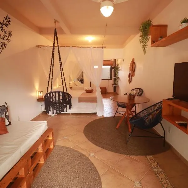 Villa Tiê Paraty, hotel em Paraty