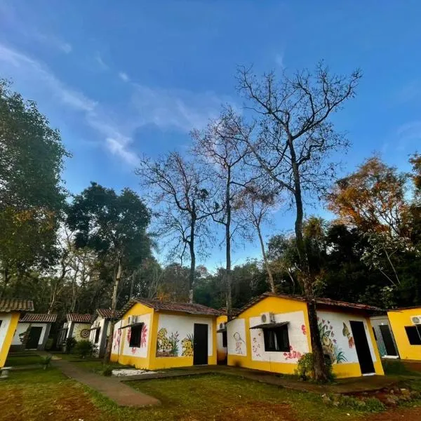 Pousada Cidade Linda, hotel v destinaci Foz do Iguaçu