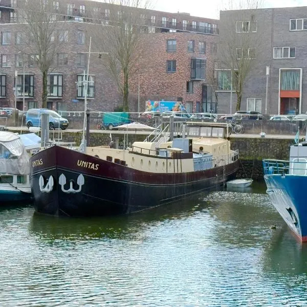 B&B Unitas Rotterdam, hotel em Roterdão