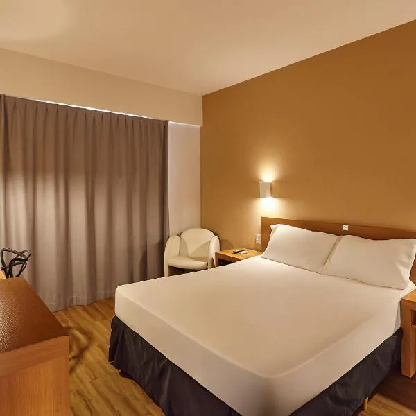 Hotel Nacional Inn Bauru, hotel v destinácii Bauru