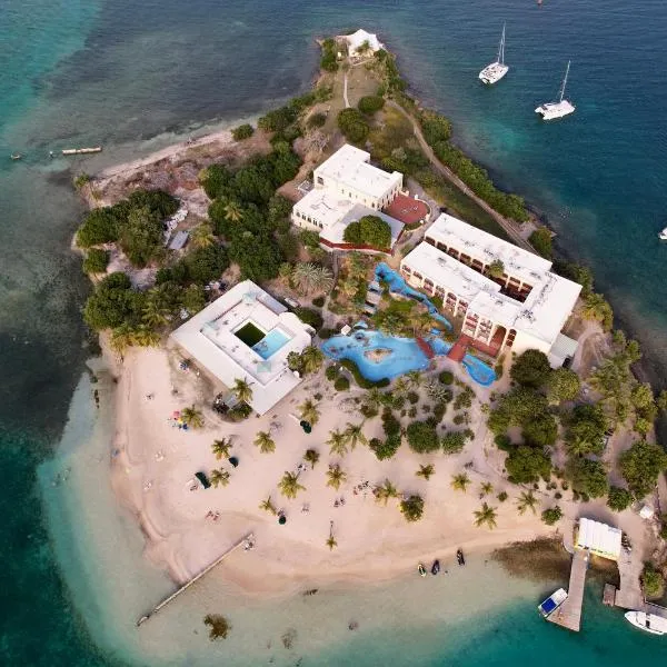 Hotel on the Cay, ξενοδοχείο σε Κρίστιανστεντ