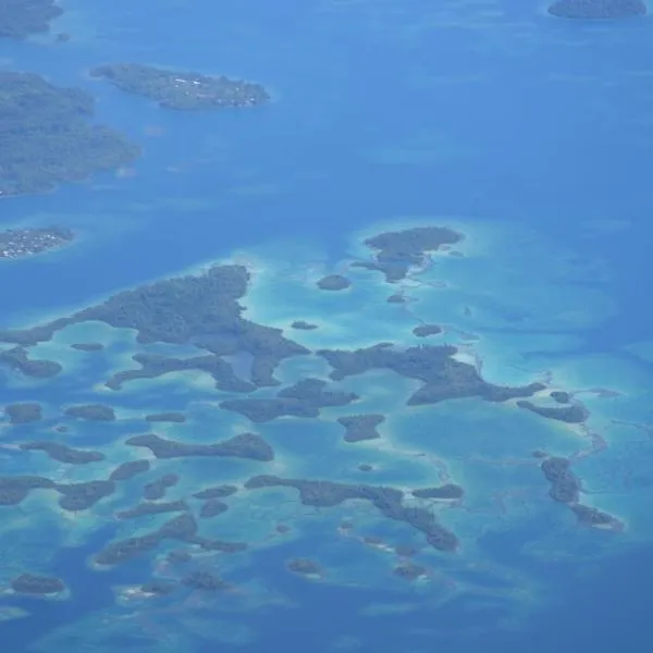 Midemide Island Ecolodge, hotel 