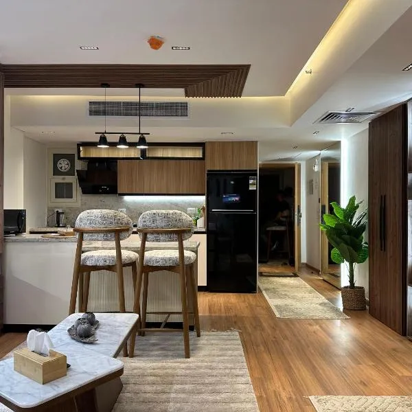 Nyoum New Cairo - نيوم القاهرة الجديدة, hotel v Káhiře