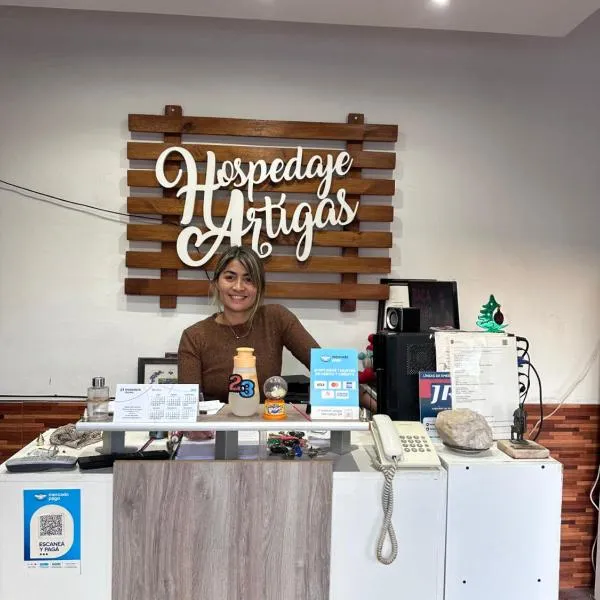 Hospedaje Artigas - Silvia Borda, hotel in Corrientes
