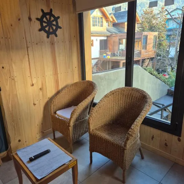 Departamento Mila - Sale Patagonia, hôtel à San Martín de los Andes