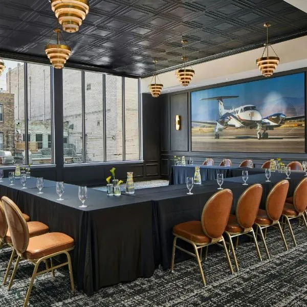 The Olive Ann Hotel, Grand Forks, a Tribute Portfolio Hotel, ξενοδοχείο σε Grand Forks