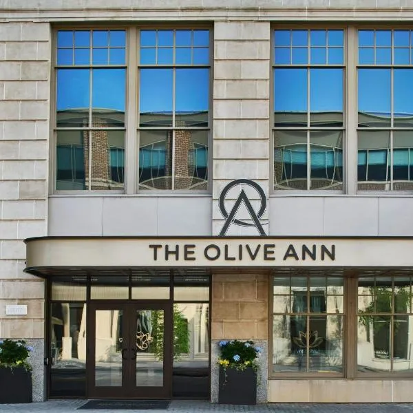 The Olive Ann Hotel, Grand Forks, a Tribute Portfolio Hotel, hotel v destinaci Grand Forks