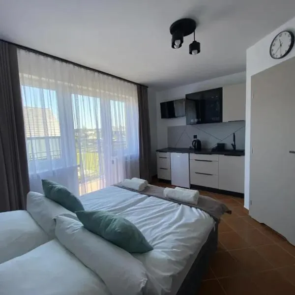 Laguna Blue, Hotel in Grzybowo