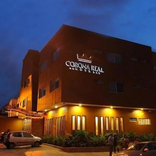 Corona Real Hotel, hotel en Guayaquil