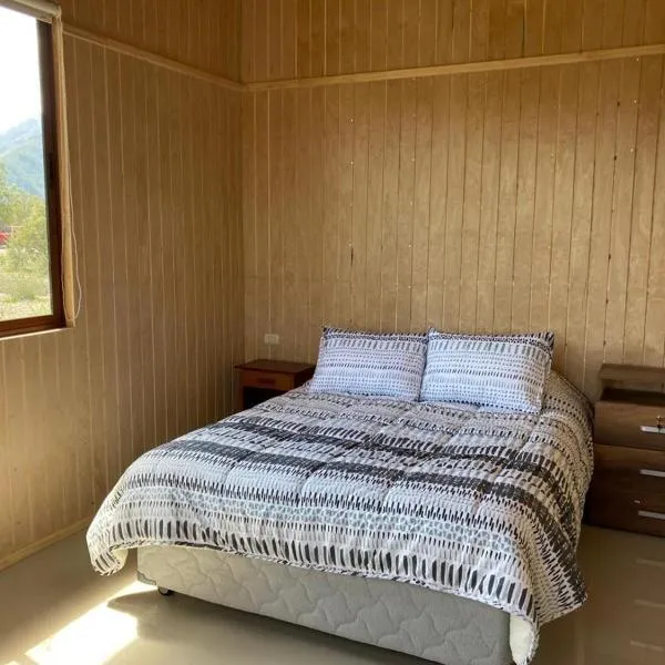 Turismo Volcán Antuco, hotel v destinaci Antuco