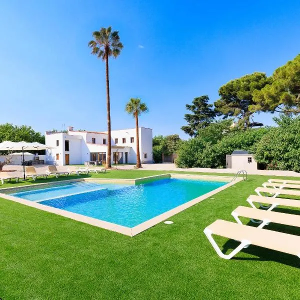 Villa MORERA, hotel v destinácii Vilaseca de Solcina