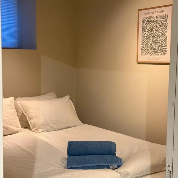 Aurum Bergen Apartment，位于卑尔根的酒店