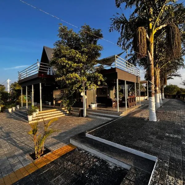 Riverside Burrows, hotell sihtkohas Jabalpur