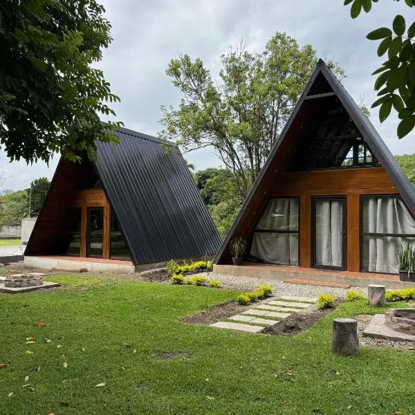 Casa Santa Teresita, hotel i El Progreso