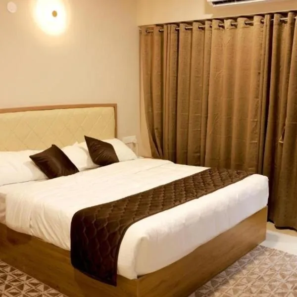 PLATiNUM AIRPORT LOUNGE, hôtel à Nedumbassery