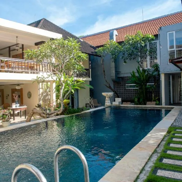 Abian Biu Mansion, hotel in Canggu