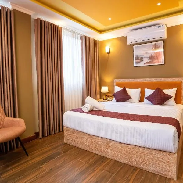 Raj Residencies, ξενοδοχείο σε Kandy