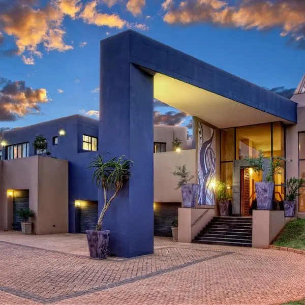 The Links Guest House, hotel v destinaci Pretoria