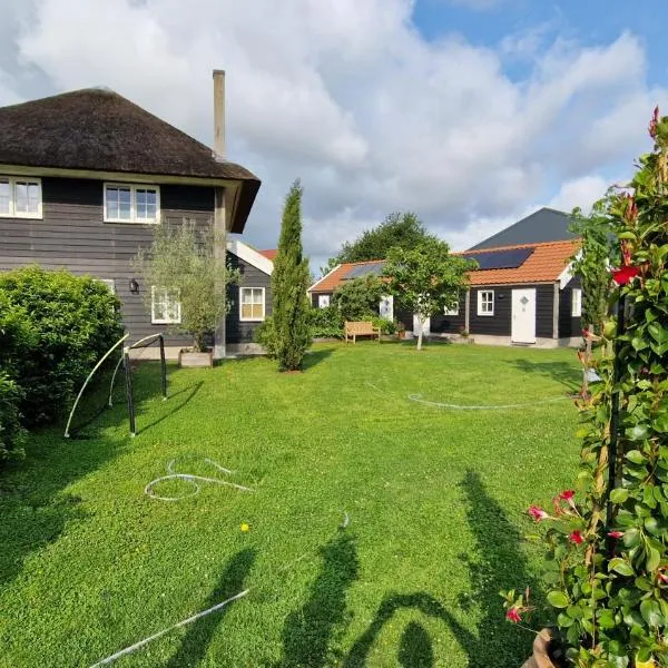 Bed & Breakfast Donna, hôtel à Pijnacker