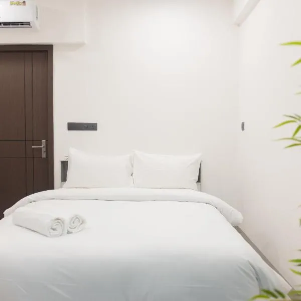 Sunrise Stay Comfy Quite Private Room- Hulhumale, hotel in Hulhumale